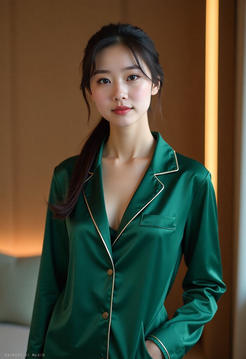 星空下的麻花辫 剧照